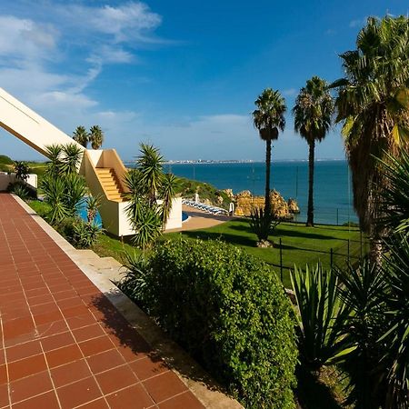 A15 - Dona Ana Cliff Apartment Лагос Екстериор снимка