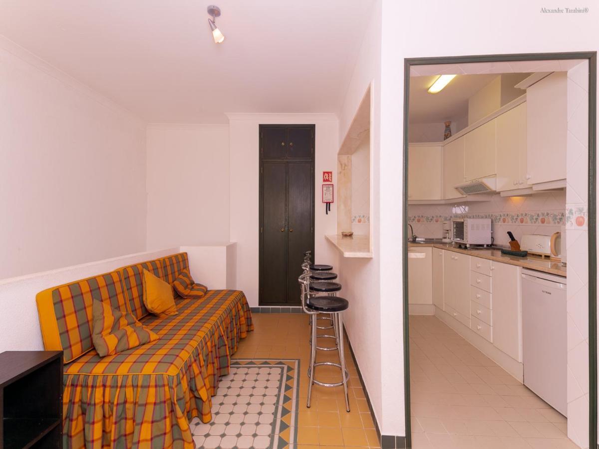 A15 - Dona Ana Cliff Apartment Лагос Екстериор снимка