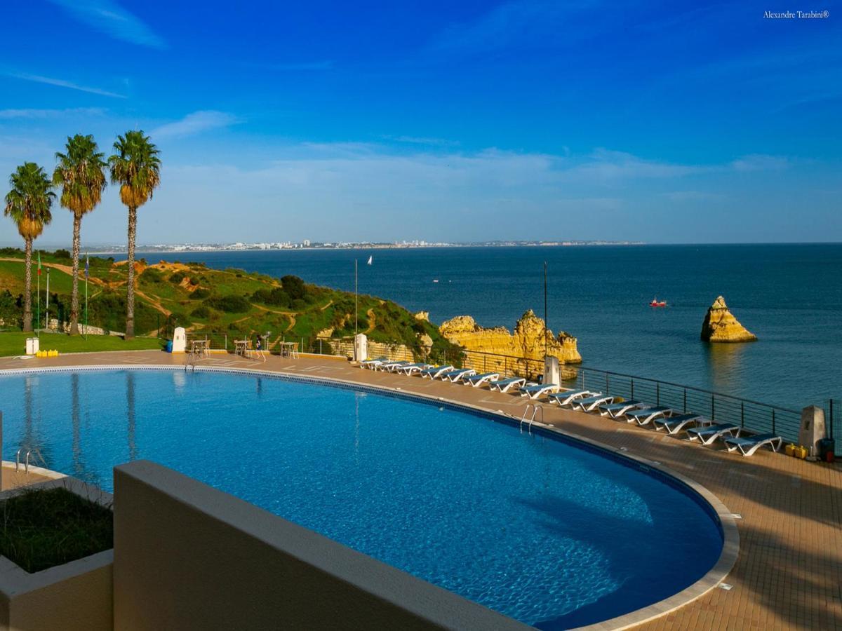 A15 - Dona Ana Cliff Apartment Лагос Екстериор снимка