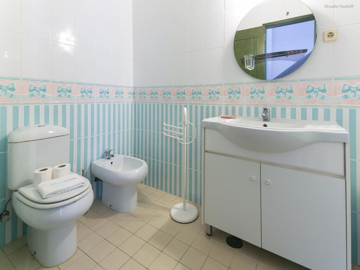 A15 - Dona Ana Cliff Apartment Лагос Екстериор снимка
