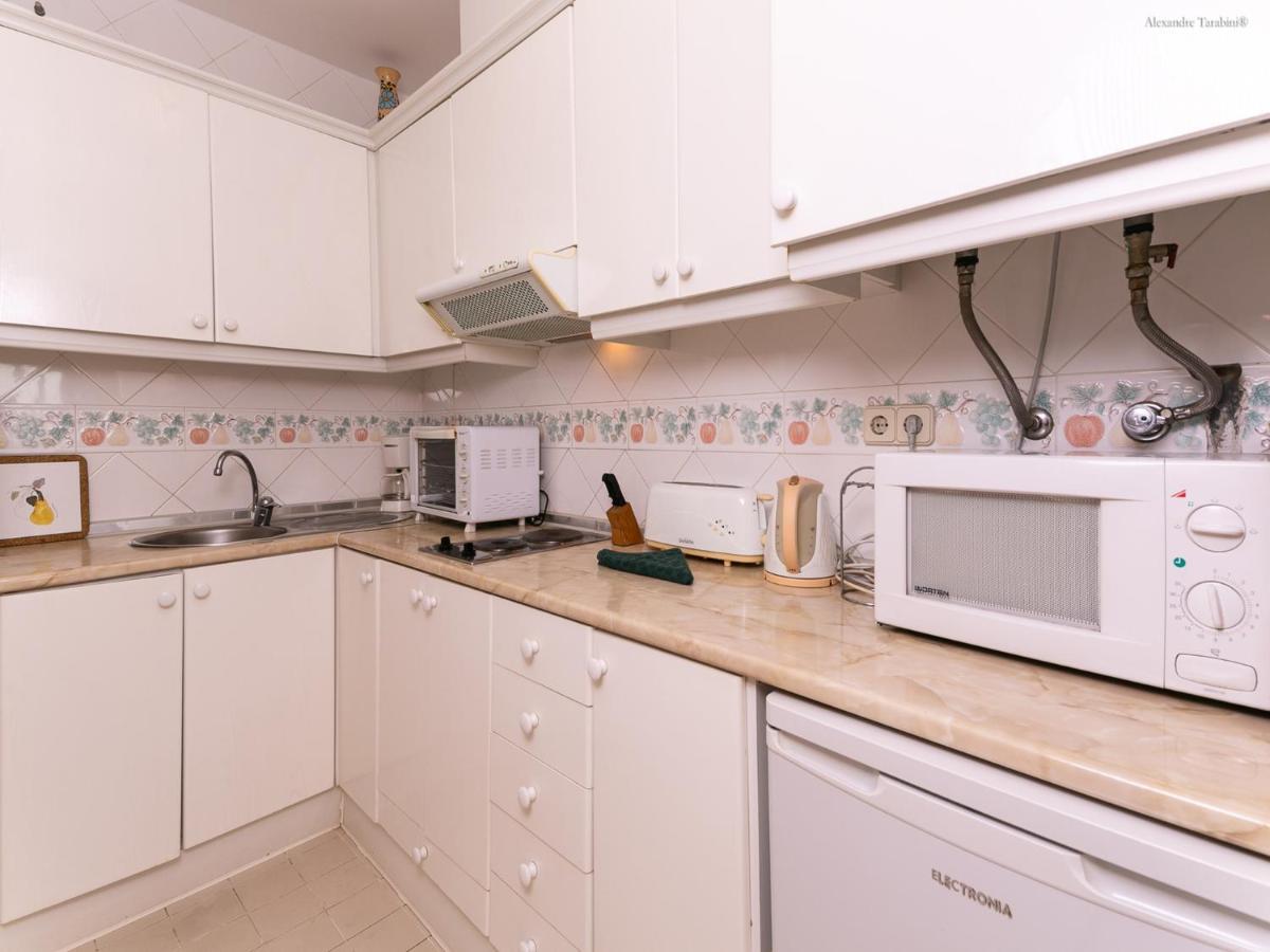 A15 - Dona Ana Cliff Apartment Лагос Екстериор снимка