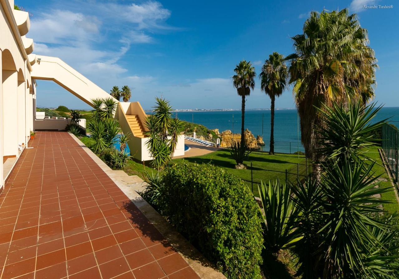 A15 - Dona Ana Cliff Apartment Лагос Екстериор снимка