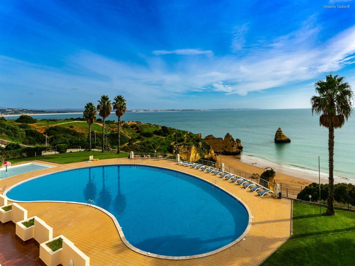 A15 - Dona Ana Cliff Apartment Лагос Екстериор снимка
