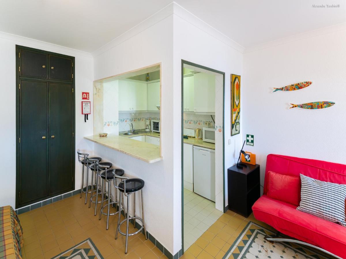 A15 - Dona Ana Cliff Apartment Лагос Екстериор снимка