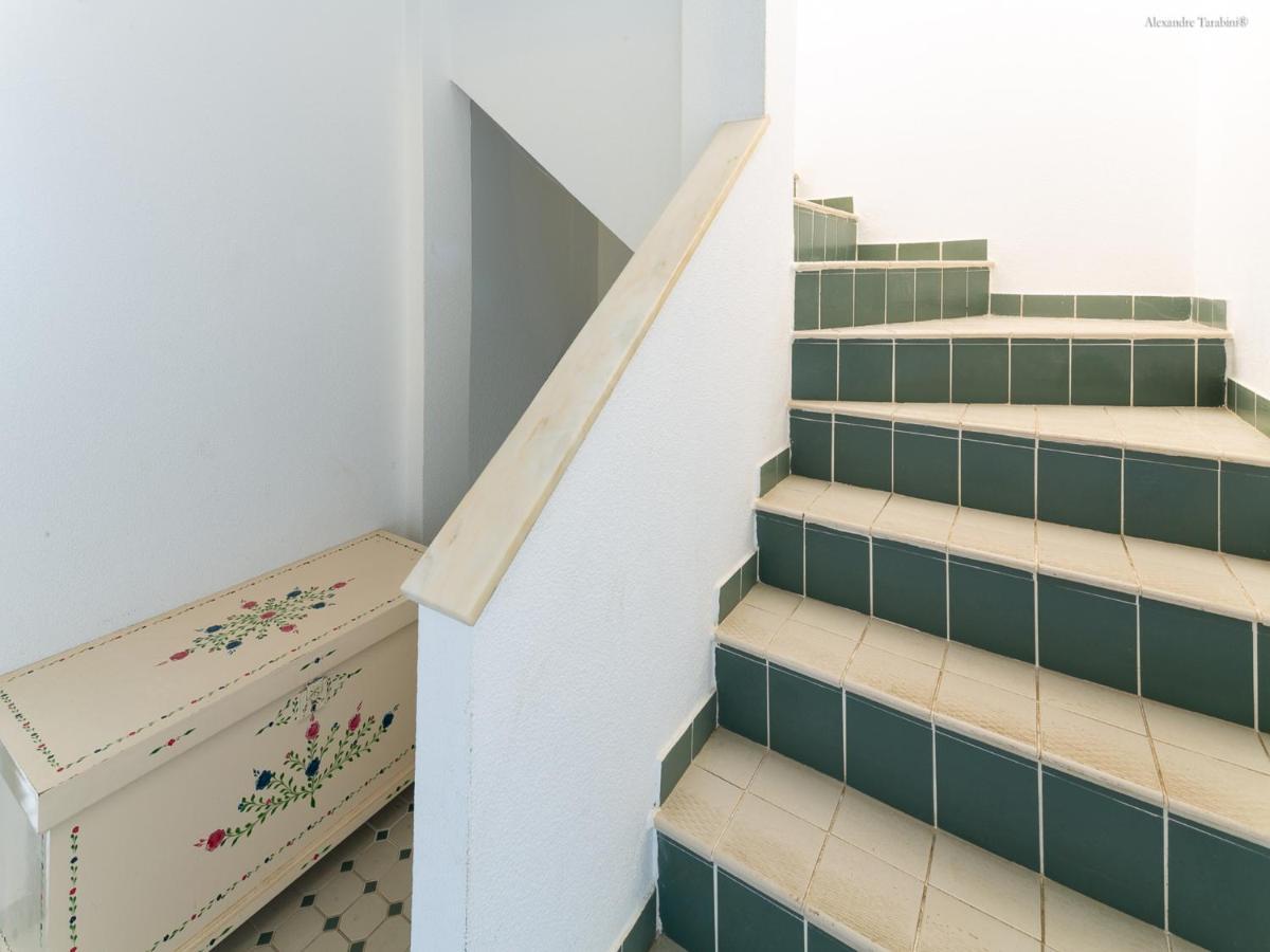A15 - Dona Ana Cliff Apartment Лагос Екстериор снимка