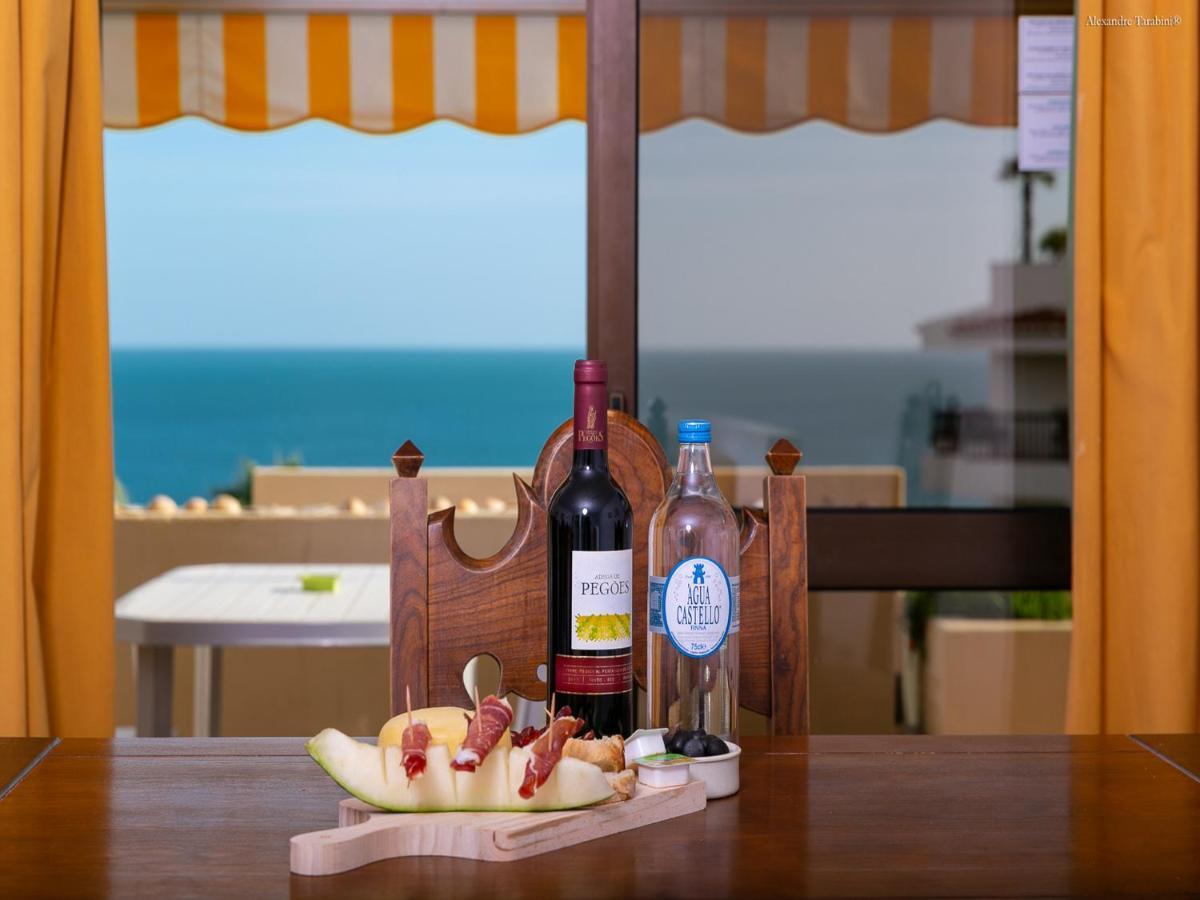 A15 - Dona Ana Cliff Apartment Лагос Екстериор снимка