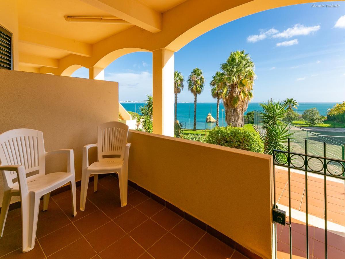 A15 - Dona Ana Cliff Apartment Лагос Екстериор снимка