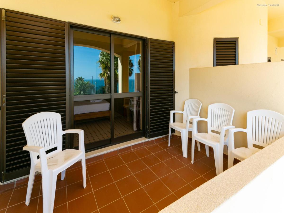 A15 - Dona Ana Cliff Apartment Лагос Екстериор снимка