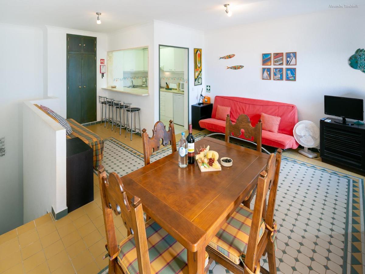 A15 - Dona Ana Cliff Apartment Лагос Екстериор снимка