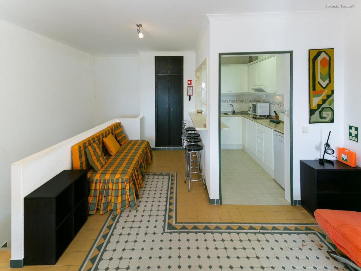 A15 - Dona Ana Cliff Apartment Лагос Екстериор снимка