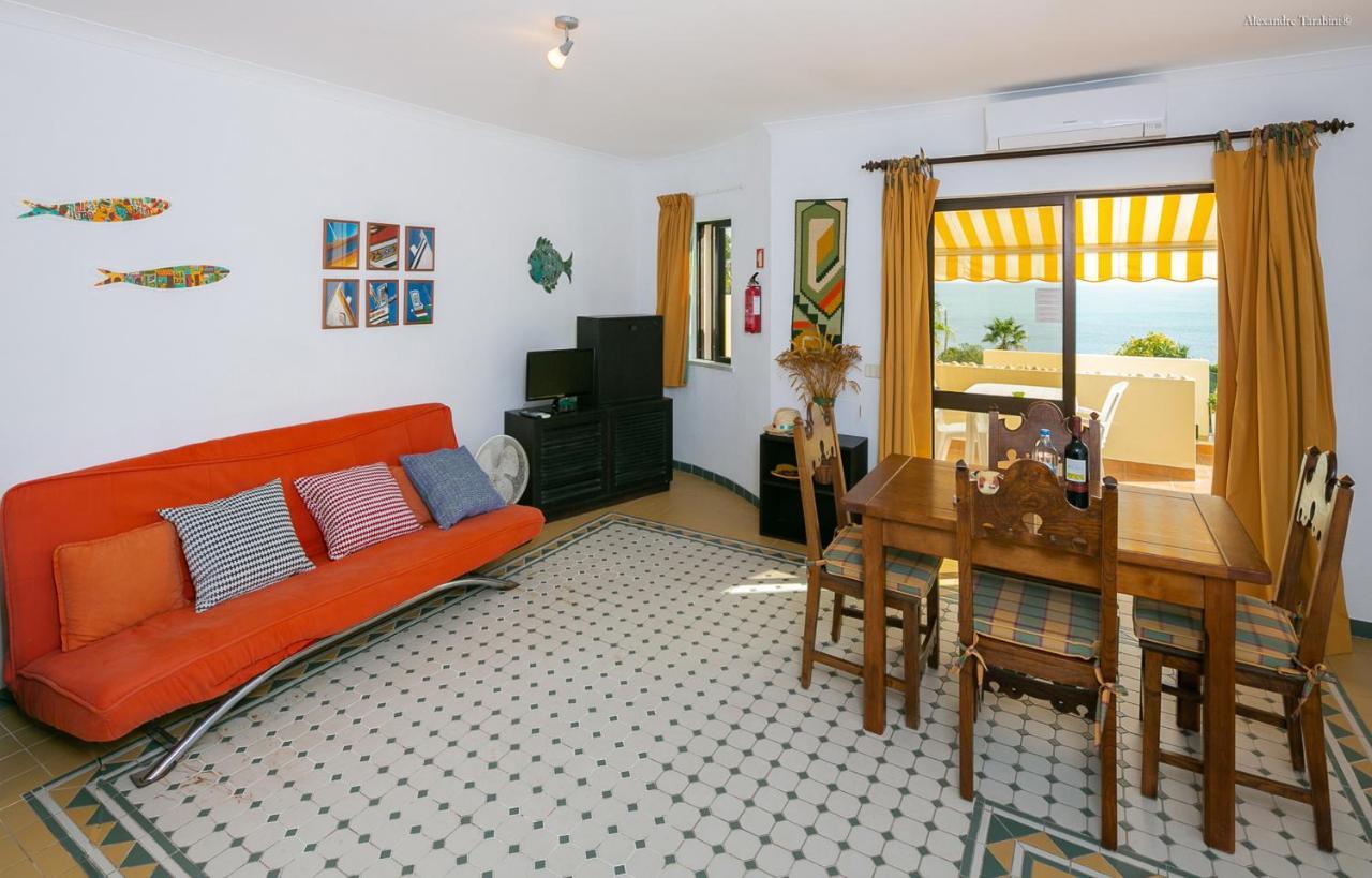 A15 - Dona Ana Cliff Apartment Лагос Екстериор снимка