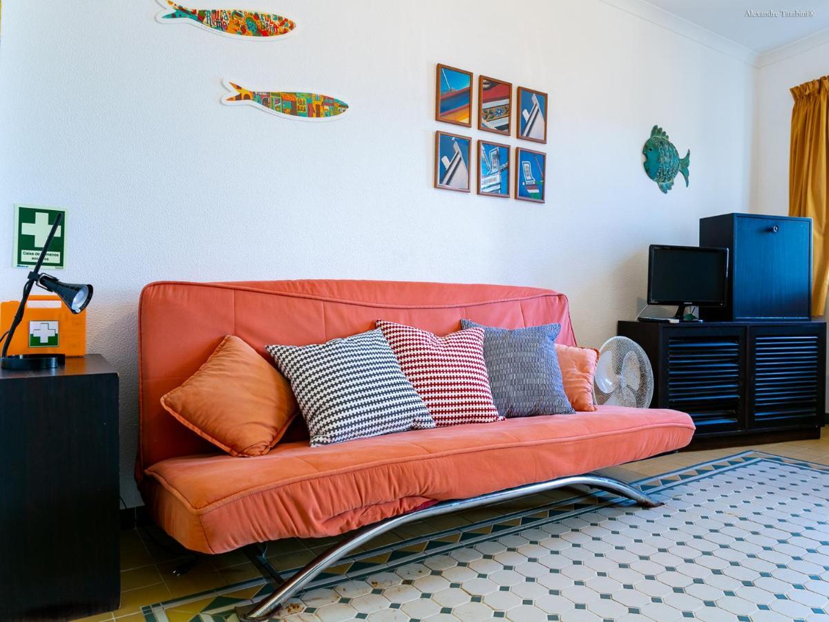 A15 - Dona Ana Cliff Apartment Лагос Екстериор снимка
