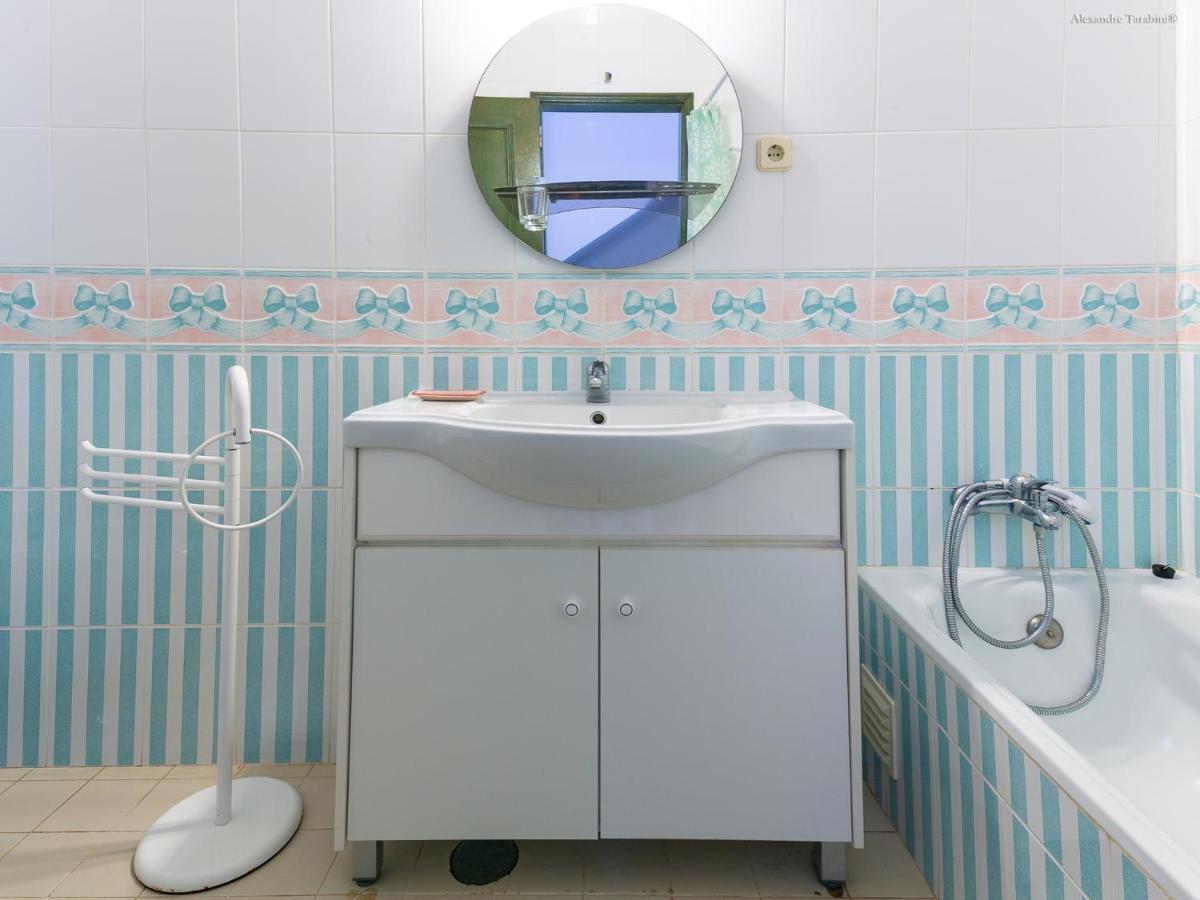 A15 - Dona Ana Cliff Apartment Лагос Екстериор снимка