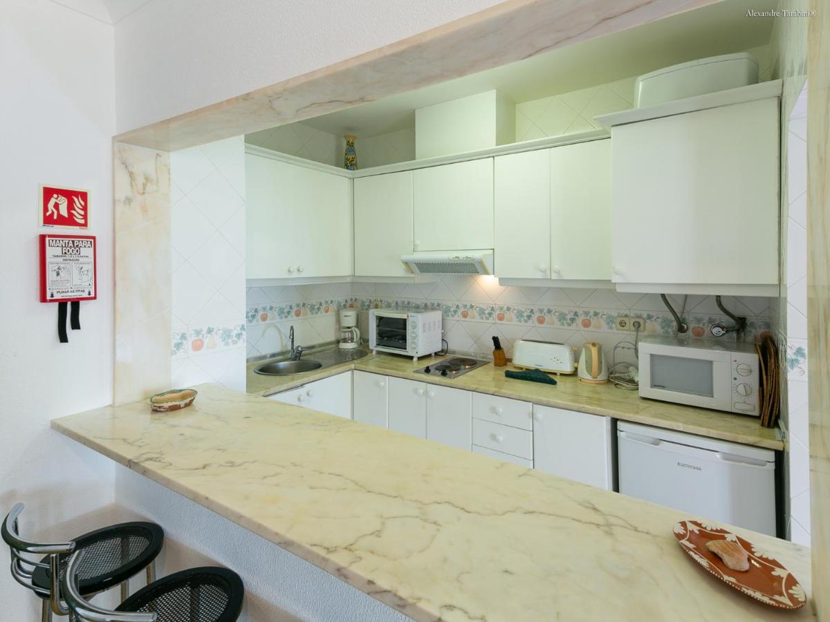 A15 - Dona Ana Cliff Apartment Лагос Екстериор снимка