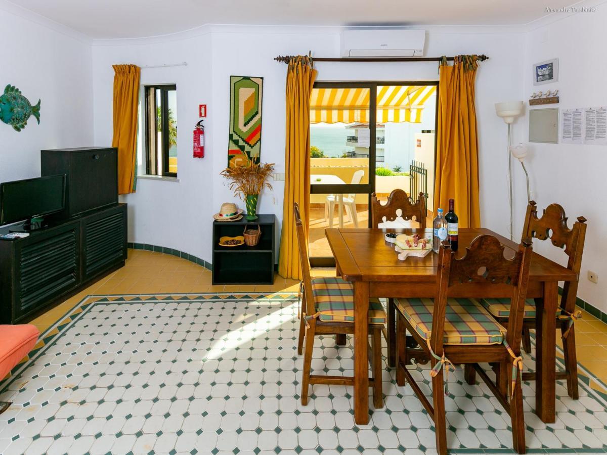 A15 - Dona Ana Cliff Apartment Лагос Екстериор снимка
